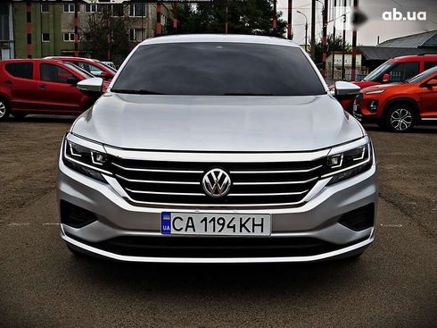 Volkswagen Passat 2019 - фото 5