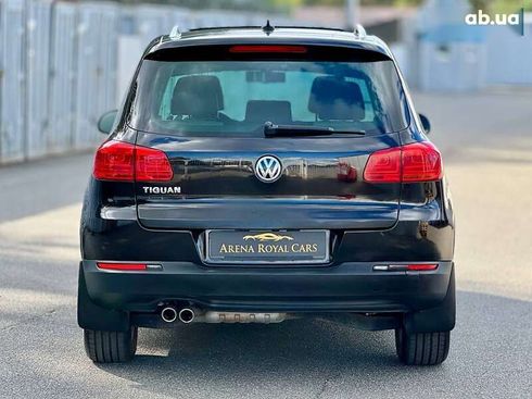 Volkswagen Tiguan 2016 - фото 12
