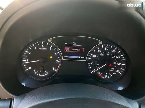 Nissan Altima 2016 - фото 15