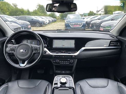 Kia Niro 2020 - фото 4