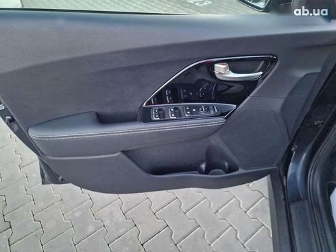 Kia Niro 2020 - фото 22