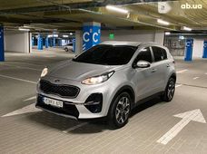 Продажа б/у Kia Sportage 2019 года в Киеве - купить на Автобазаре