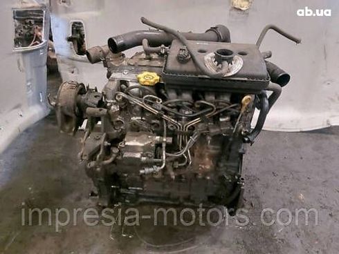 двигатель в сборе для Chrysler Voyager - купити на Автобазарі - фото 7