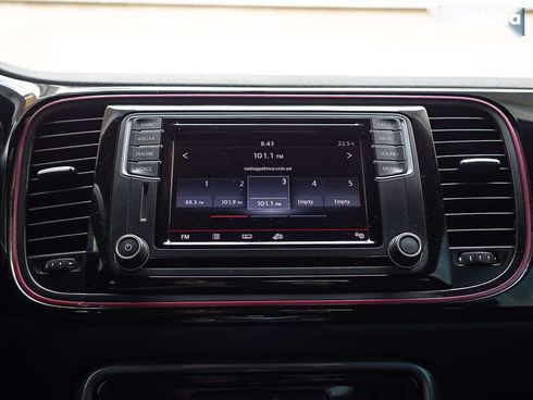 Volkswagen Beetle 2016 - фото 20