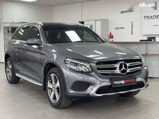 Продаж вживаних Mercedes-Benz GLC-Класс в Києві - купити на Автобазарі