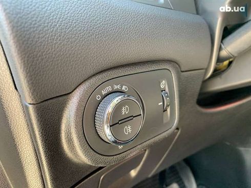 Opel Zafira 2016 - фото 19