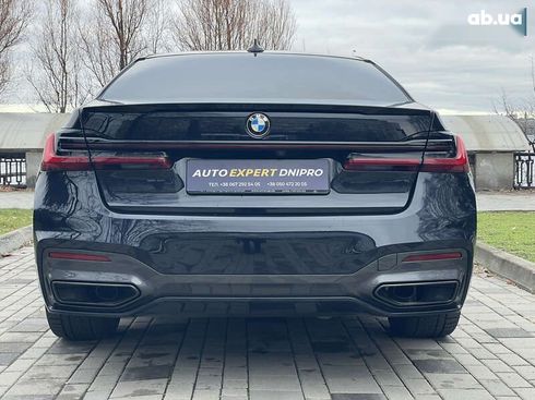 BMW 7 серия 2021 - фото 7