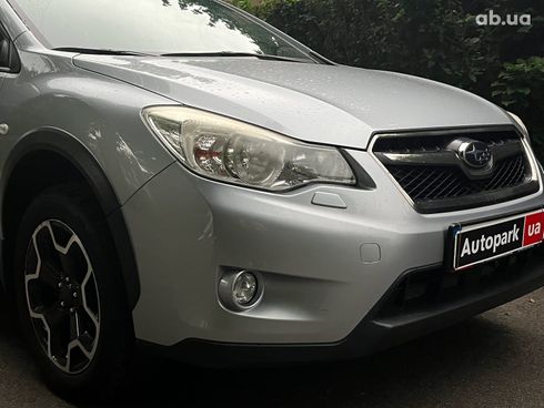 Subaru XV 2013 серый - фото 3