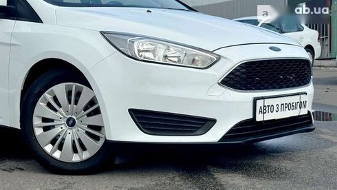 Ford Focus 2018 - фото 19