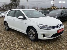 Купить Volkswagen e-Golf бу в Украине - купить на Автобазаре