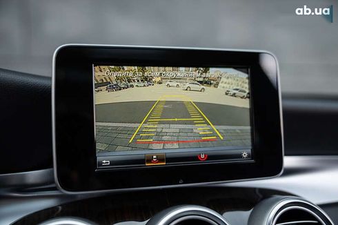 Mercedes-Benz C-Класс 2017 - фото 18