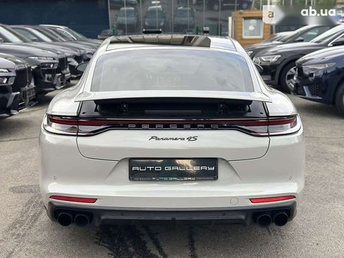 Porsche Panamera 2021 - фото 11