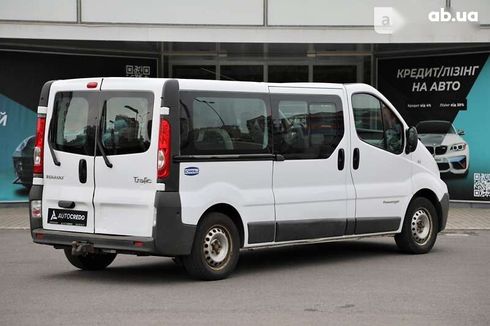 Renault Trafic 2009 - фото 2