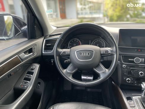 Audi Q5 2013 белый - фото 29