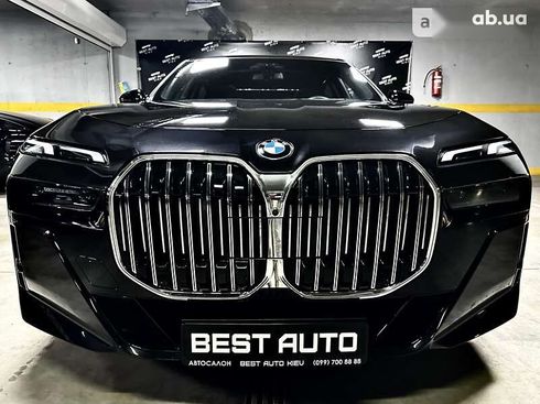 BMW 7 серия 2023 - фото 2