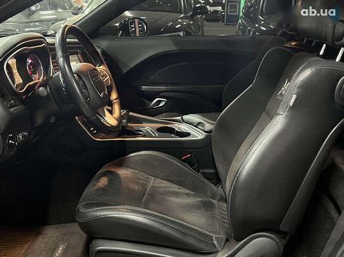 Dodge Challenger 2016 - фото 23