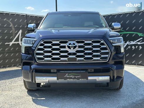 Toyota Sequoia 2023 - фото 3