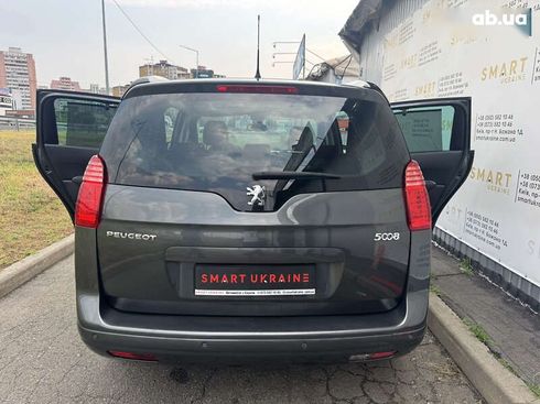 Peugeot 5008 2013 - фото 4