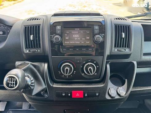 Peugeot Boxer 2021 - фото 27