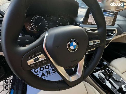 BMW X3 2022 - фото 26