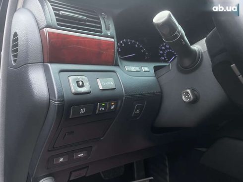 Lexus LS 2007 - фото 30