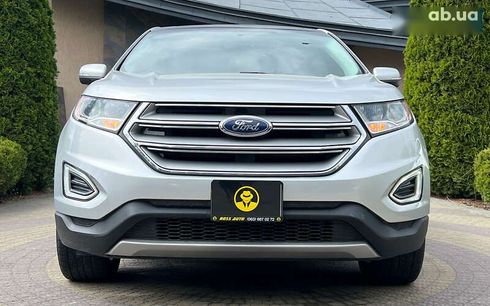 Ford Edge 2016 - фото 2