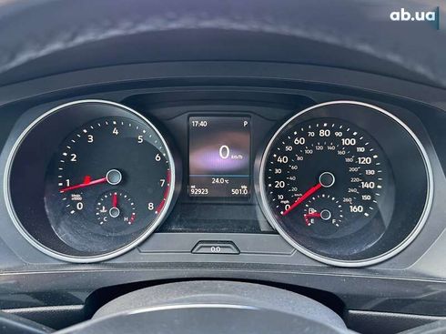 Volkswagen Tiguan 2018 - фото 28