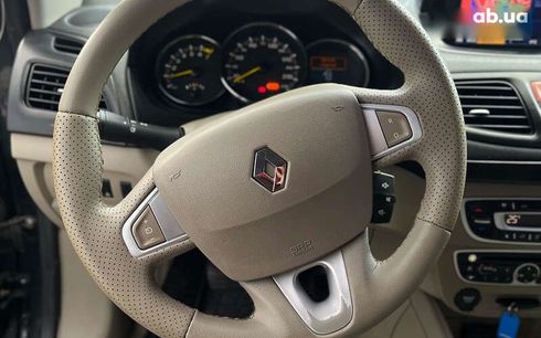 Renault Fluence 2010 - фото 13