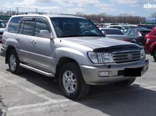 Запчасти Toyota Land Cruiser в Украине - купить на Автобазаре