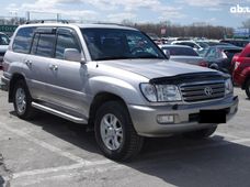 Запчасти Toyota Land Cruiser в Хмельницком - купить на Автобазаре