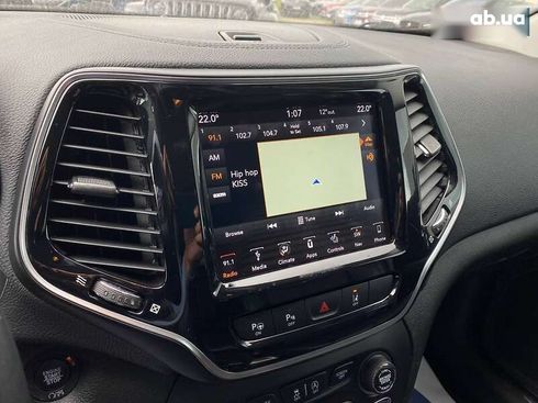 Jeep Cherokee 2018 - фото 16