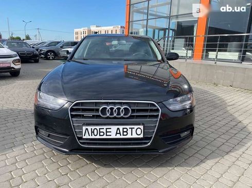 Audi A4 2013 - фото 2