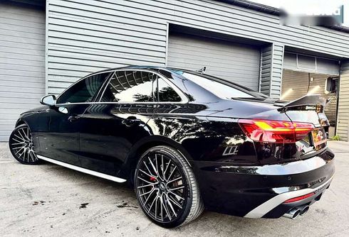 Audi S4 2022 - фото 12