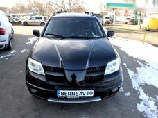 Продаж вживаних Mitsubishi Outlander 2007 року у Львові - купити на Автобазарі