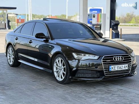 Audi A6 2017 - фото 3