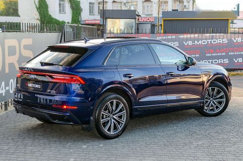 Audi Q8 2019 - фото 6