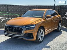 Продаж вживаних Audi Q8 2019 року в Києві - купити на Автобазарі