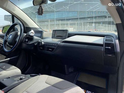 BMW i3 2018 - фото 16