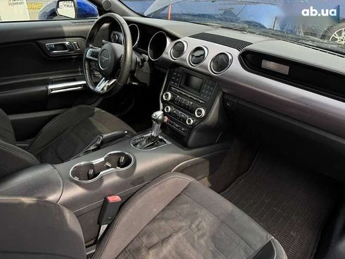 Ford Mustang 2015 - фото 17