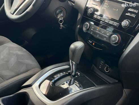 Nissan Rogue 2015 черный - фото 8