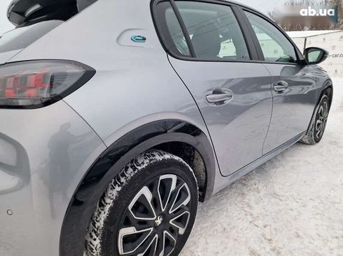 Peugeot e-208 2020 - фото 14