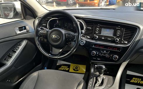 Kia Optima 2015 - фото 15