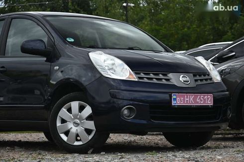Nissan Note 2008 - фото 3