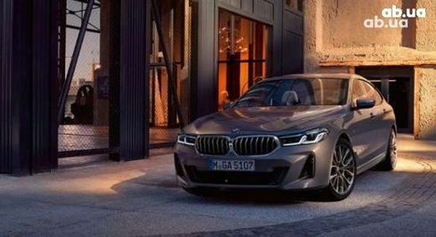 BMW 6 серия 2021 - фото 17