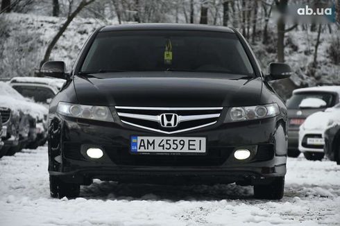 Honda Accord 2006 - фото 4