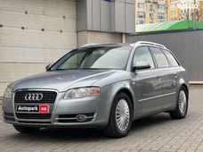 Продаж вживаних Audi A4 2006 року в Одесі - купити на Автобазарі