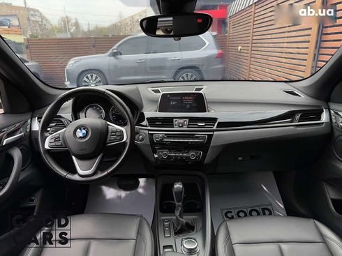 BMW X1 2019 - фото 18