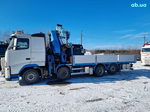 Volvo FH 520 2008 - фото 6