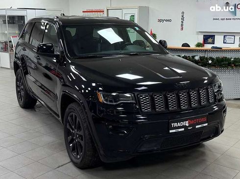 Jeep Grand Cherokee 2020 - фото 5