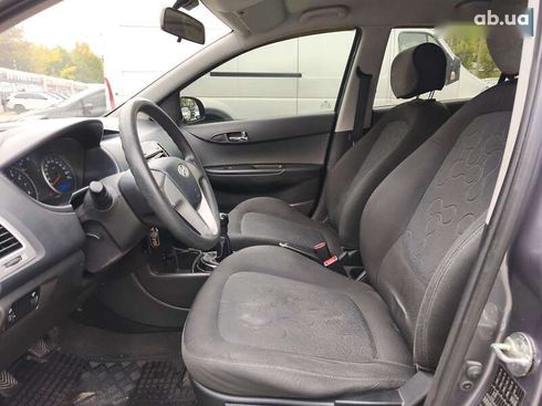 Hyundai i20 2012 - фото 11